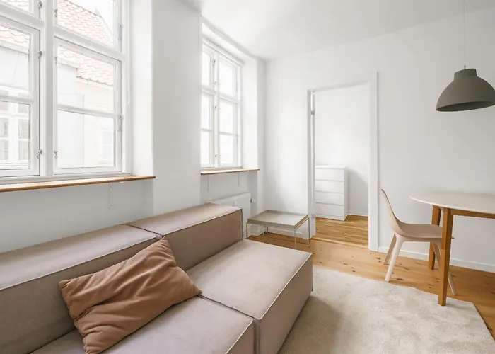 Cosy 2-Bed In Great Inner City Location