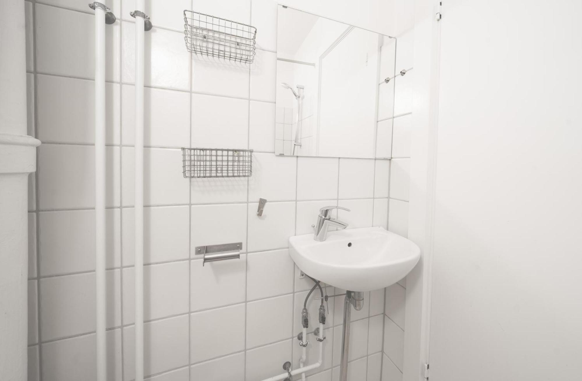 Cosy 2-bed In Great Inner Location Copenhague