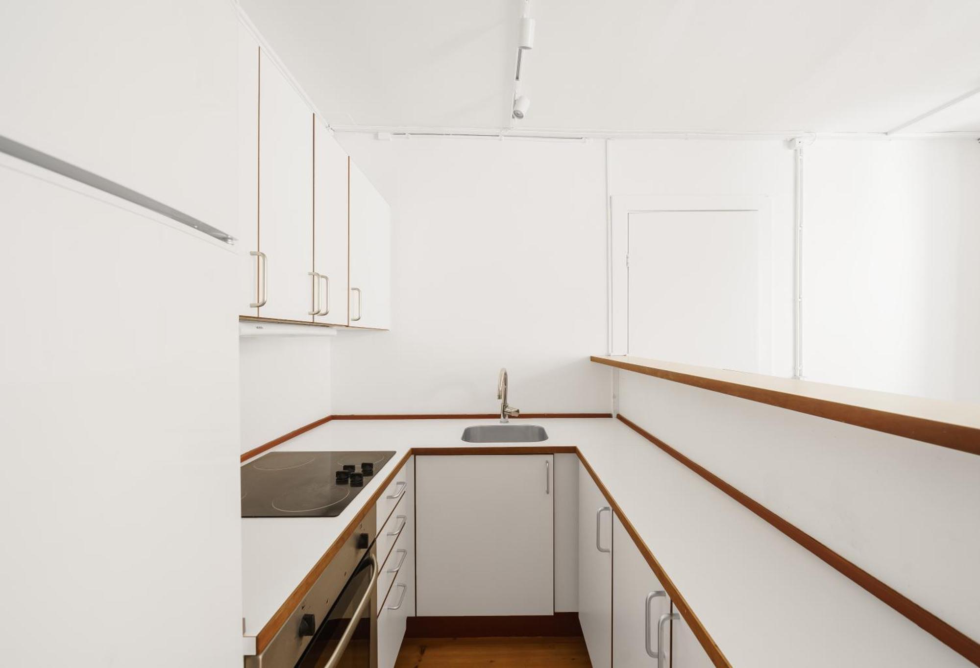 Cosy 2-bed In Great Inner Location Copenhague
