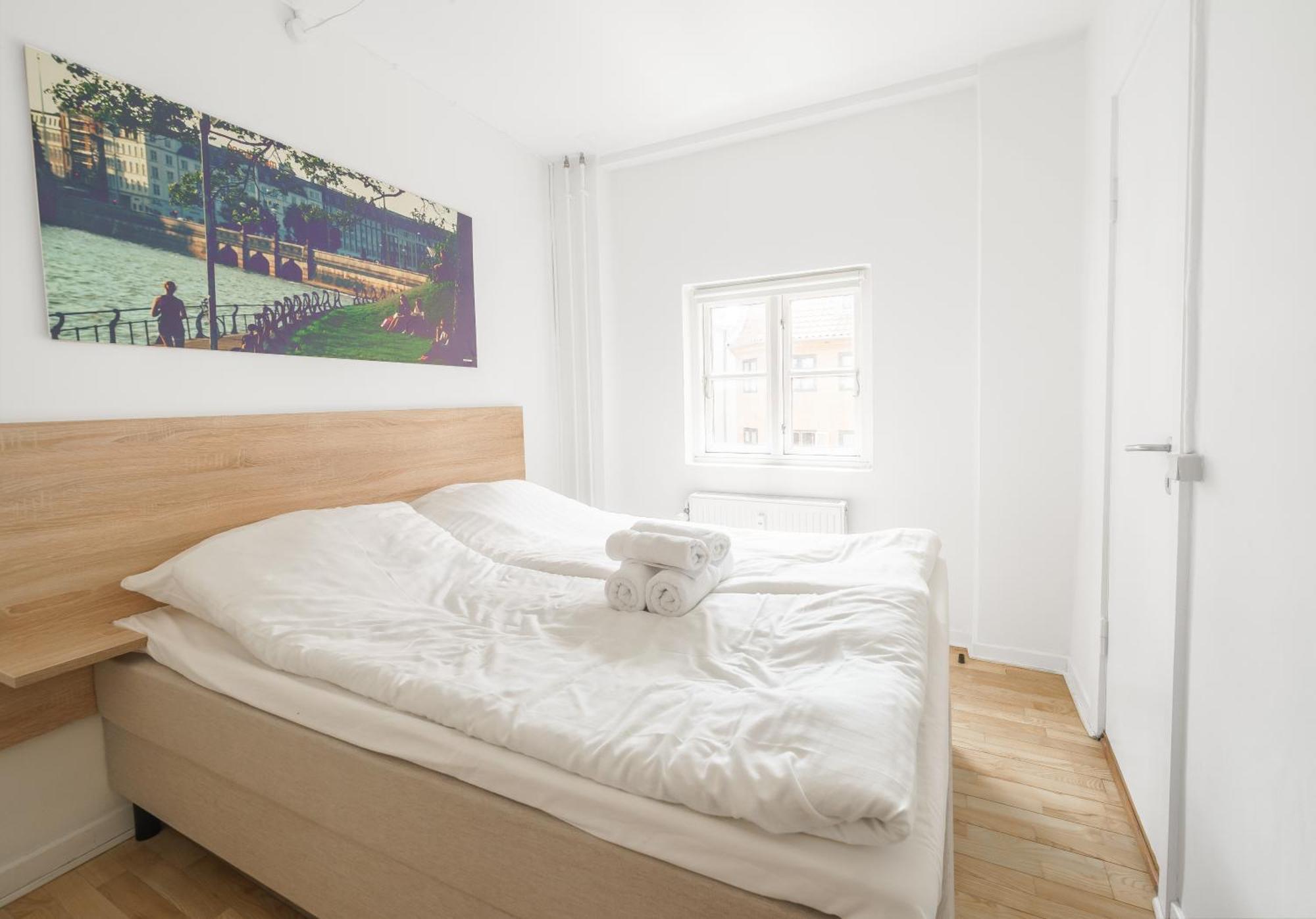 Apartamento Cosy 2-bed In Great Inner Location