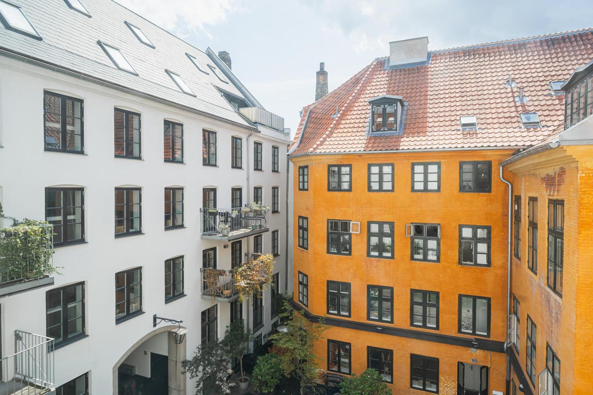 Appartement Cosy 2-bed In Great Inner Location *